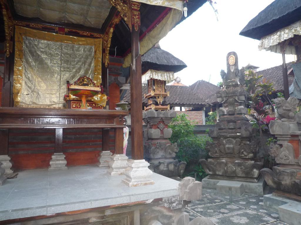 Appartement Pratama House à Ubud Extérieur photo