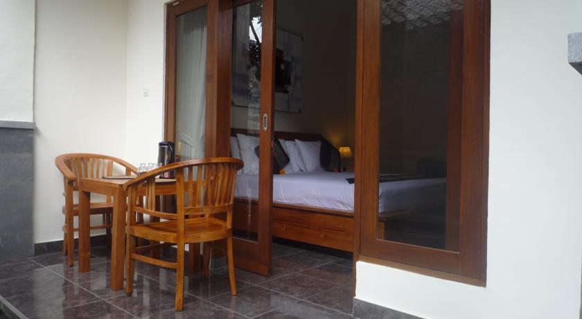Appartement Pratama House à Ubud Extérieur photo