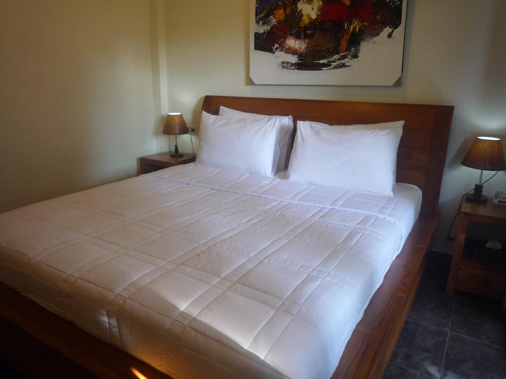 Appartement Pratama House à Ubud Chambre photo