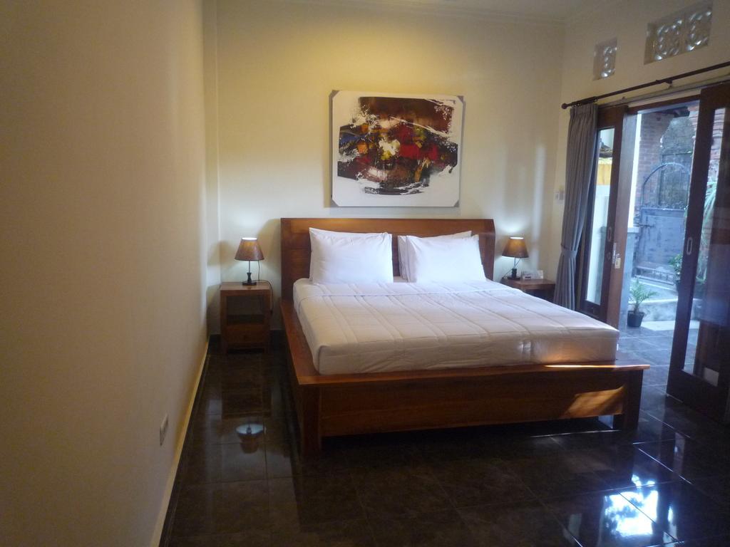 Appartement Pratama House à Ubud Extérieur photo
