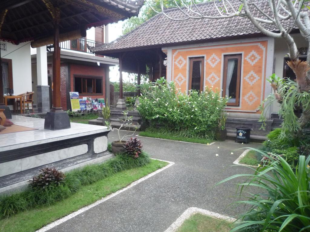 Appartement Pratama House à Ubud Extérieur photo