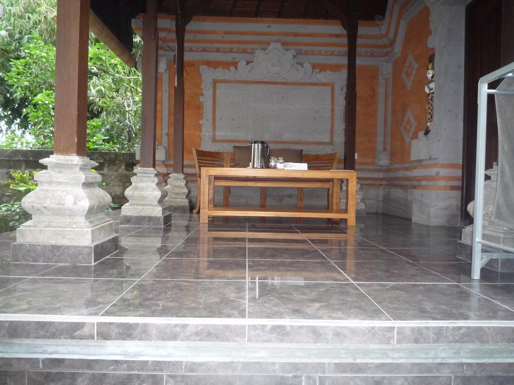 Appartement Pratama House à Ubud Extérieur photo
