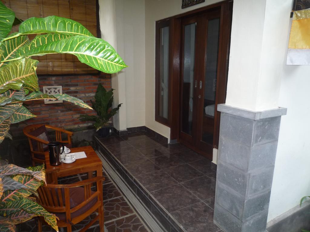 Appartement Pratama House à Ubud Extérieur photo