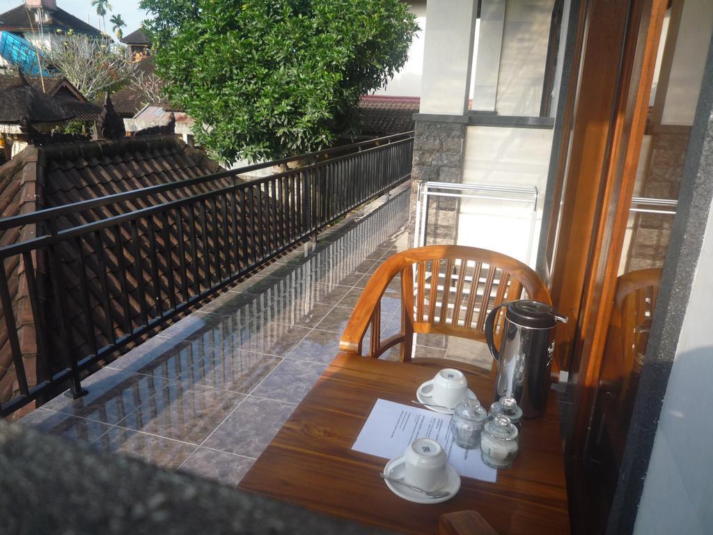 Appartement Pratama House à Ubud Extérieur photo