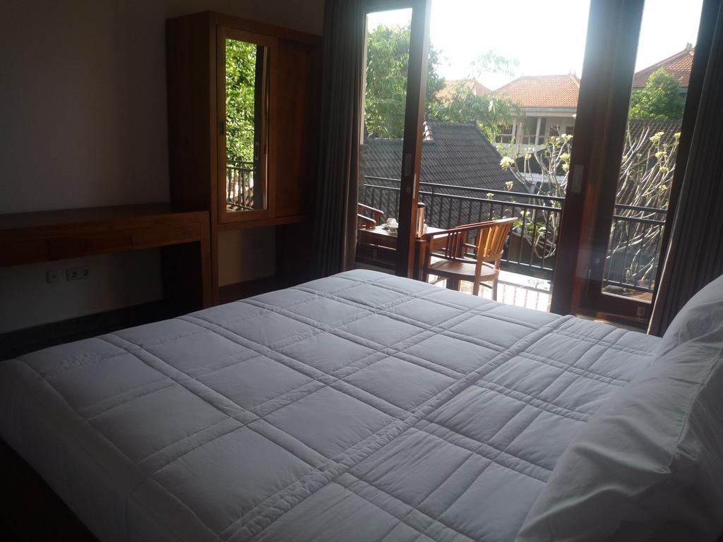 Appartement Pratama House à Ubud Extérieur photo