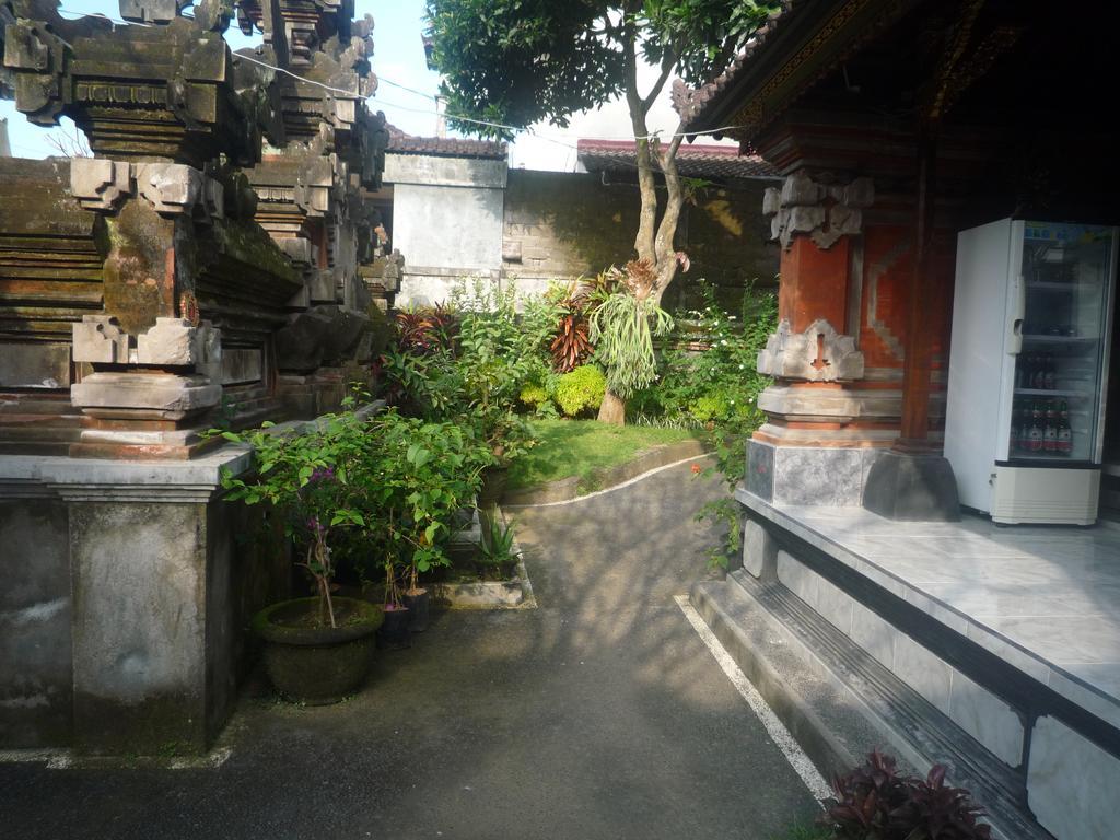 Appartement Pratama House à Ubud Extérieur photo