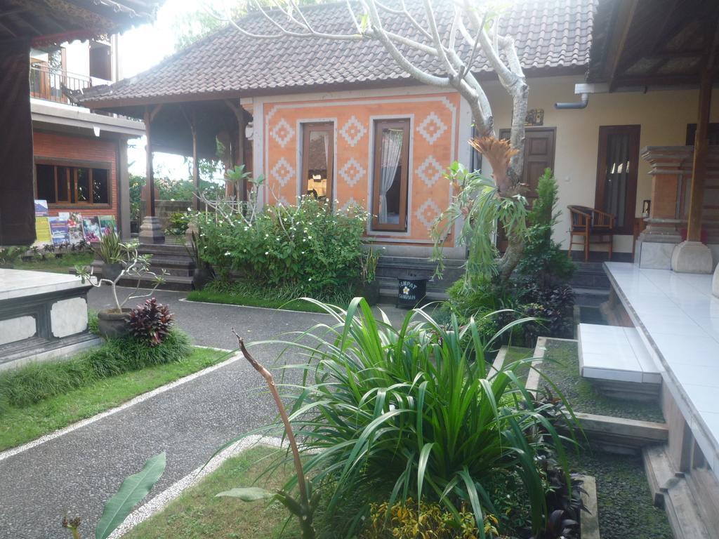 Appartement Pratama House à Ubud Extérieur photo