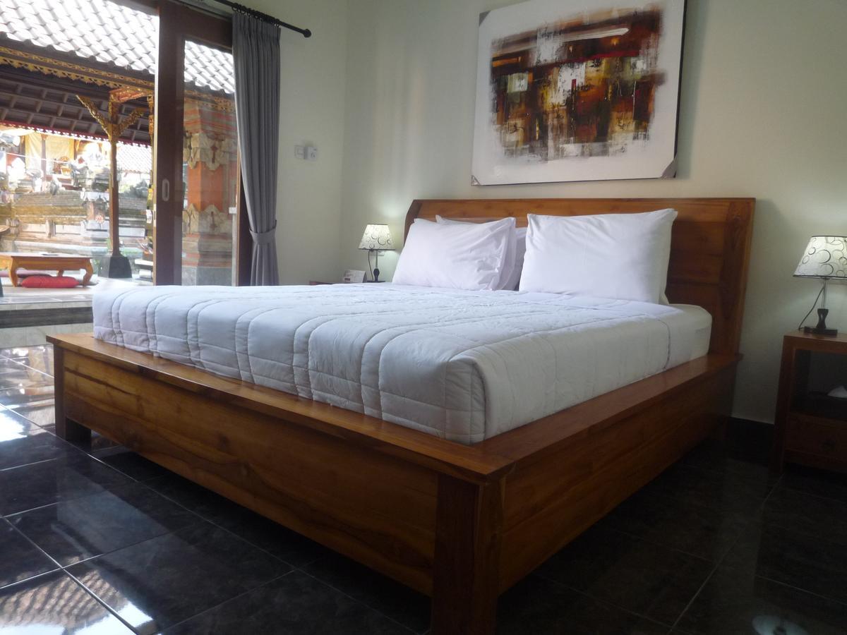 Appartement Pratama House à Ubud Extérieur photo