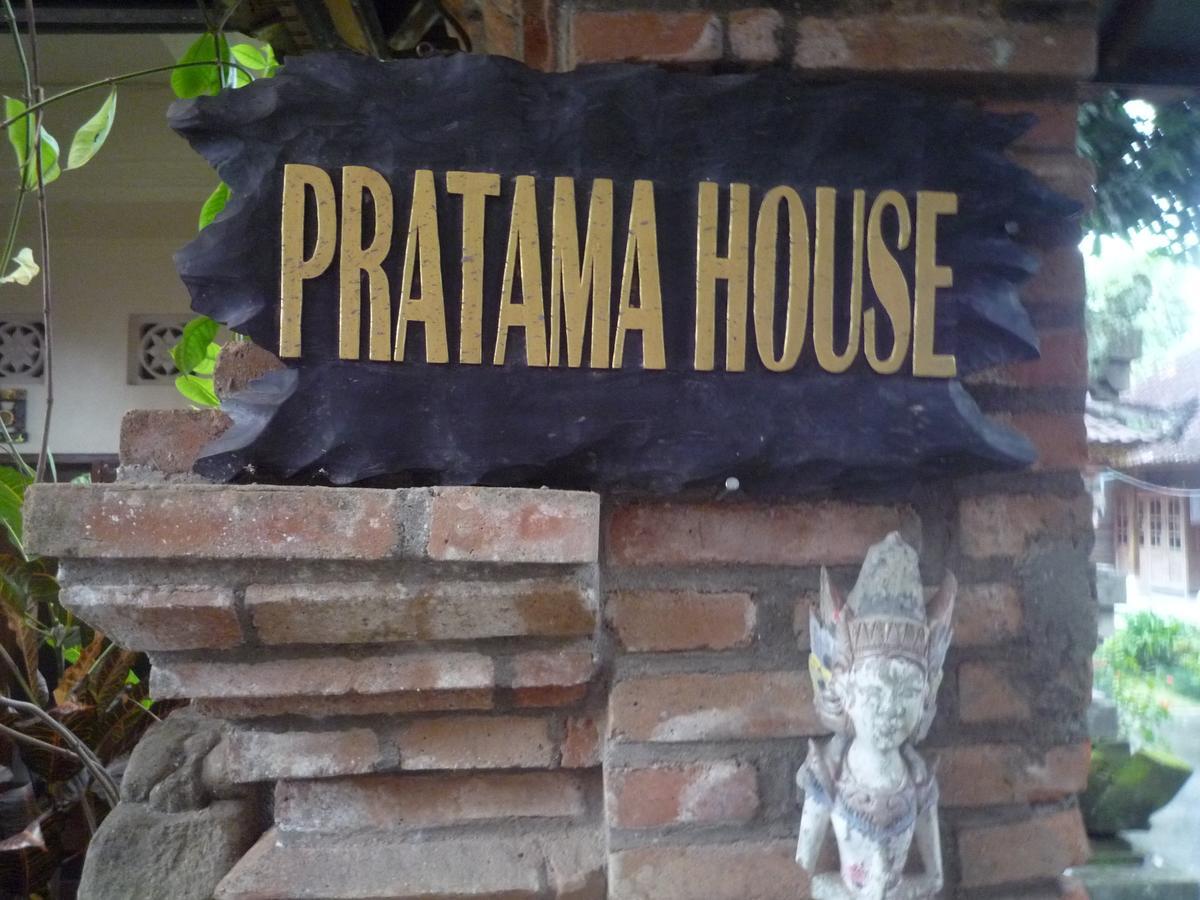 Appartement Pratama House à Ubud Extérieur photo